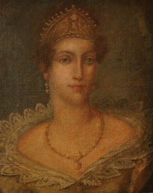French School, c. 1810 - L’Empress Marie Louise, deuxieme Epouse de Bonaparte